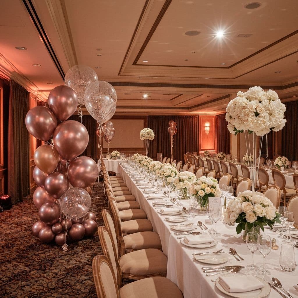 Servicio de Weddings en Miami - Paradise Events Decor